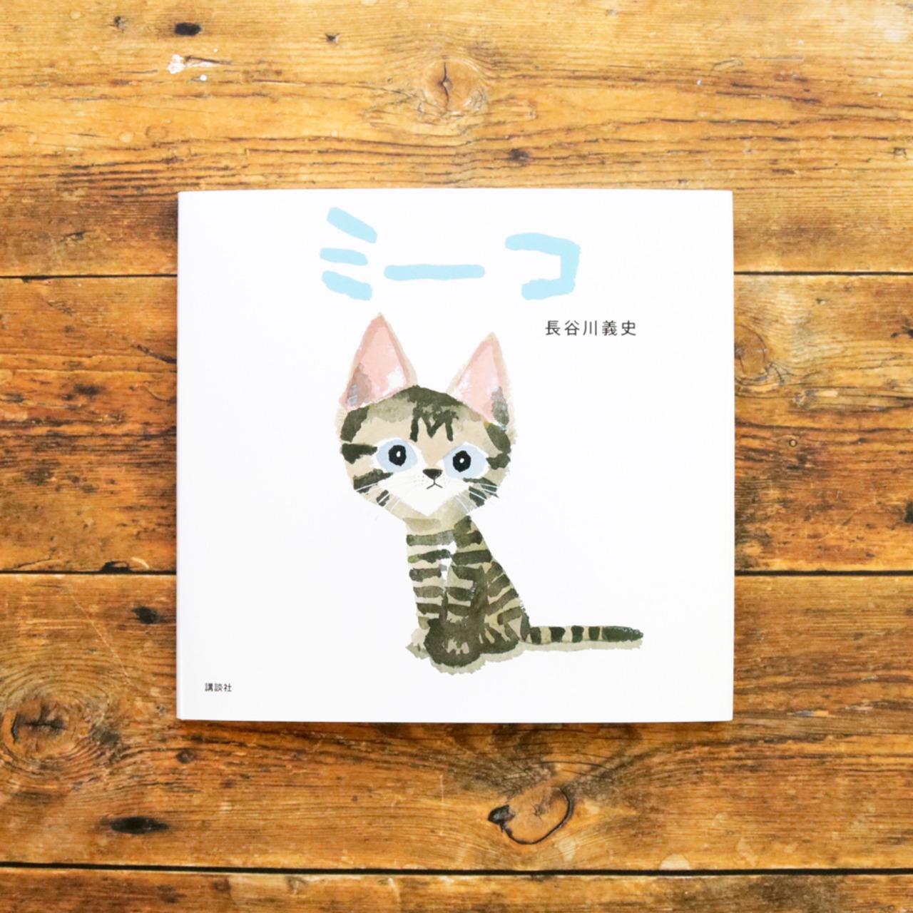 選りすぐりの猫関連本が揃うねこ絵本とねこ雑貨の店「かぎしっぽ」