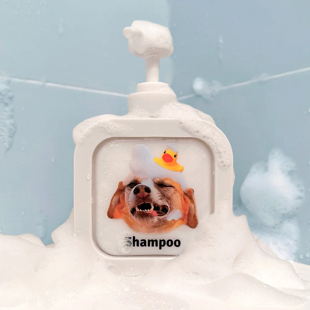 愛猫の写真からデザインもおしゃれなソープディスペンサーも制作可能な「PET DOT SHOP」