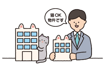 猫と快適に暮らすための部屋『猫共生』リノベーションをプロデュースしている「ねこべや.com」